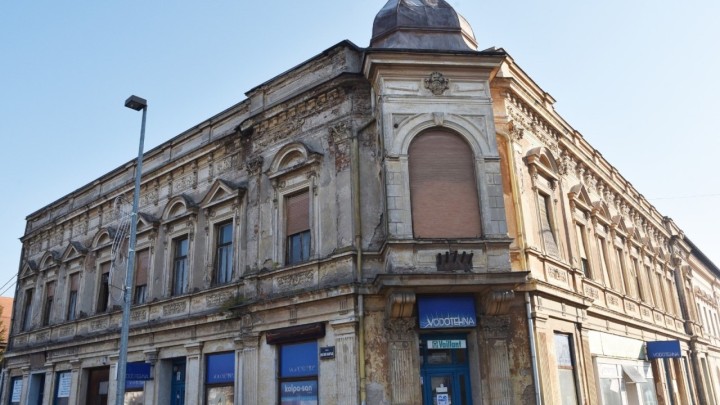 Grad Bjelovar dobio preko 3,6 milijuna eura za obnovu: Radovi moraju biti gotovi do kraja lipnja