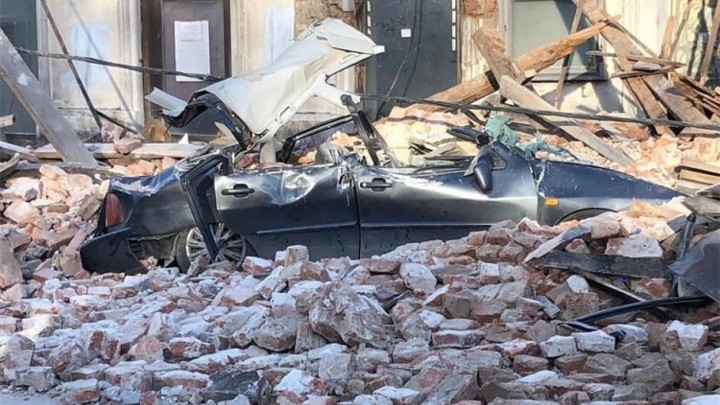 U Petrinji održan i miran prosvjed: 'Mi ništa ne tražimo, mi ništa ne molimo, mi ništa ne prosimo'