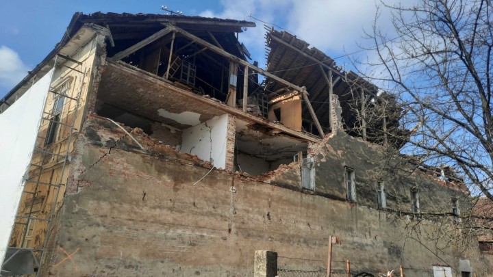 Gradonačelnik Gline o obnovi: 'Imamo preko 700 kontejnera na području grada'