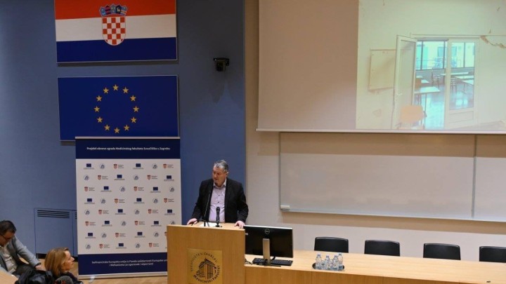 Obnavlja se zagrebački fakultet, za to su dobili 370 milijuna kuna: Najveći projekt nakon Pelješkog mosta