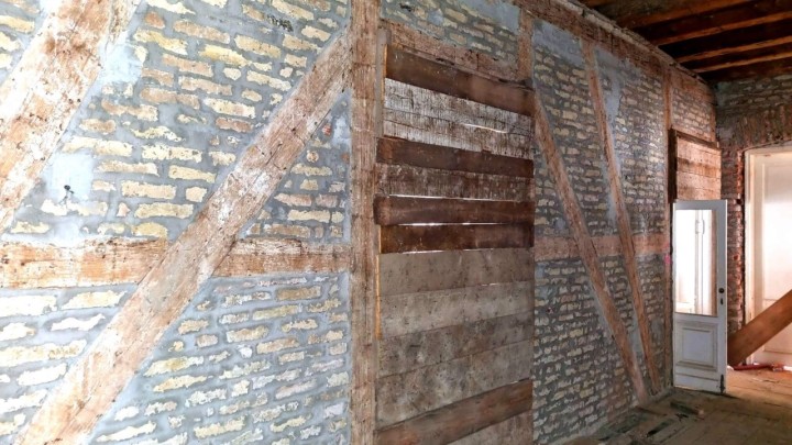 Obnova zgrade Hrvatskog glazbenog zavoda: Pronađen rijedak drveni konstrukcijski element