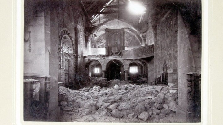 [Fotogalerija] 143 godine od Velikog potresa u Zagrebu: Većina zgrada bila obnovljena do Božića