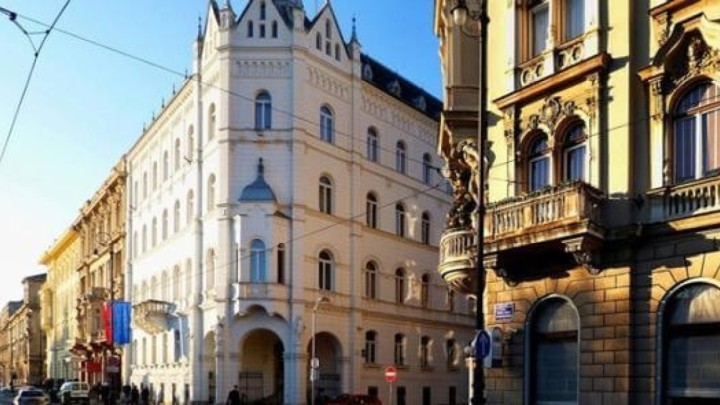 Kreće se u obnovu HBOR-a u Zagrebu: Raspisan natječaj za izradu idejnog projekta