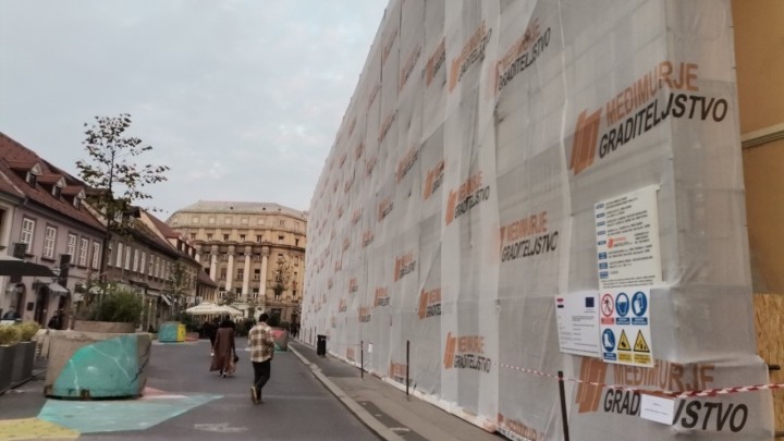 [Fotogalerija] Krenula obnova KBF-a u Staroj Vlaškoj, pogledajte tko izvodi radove