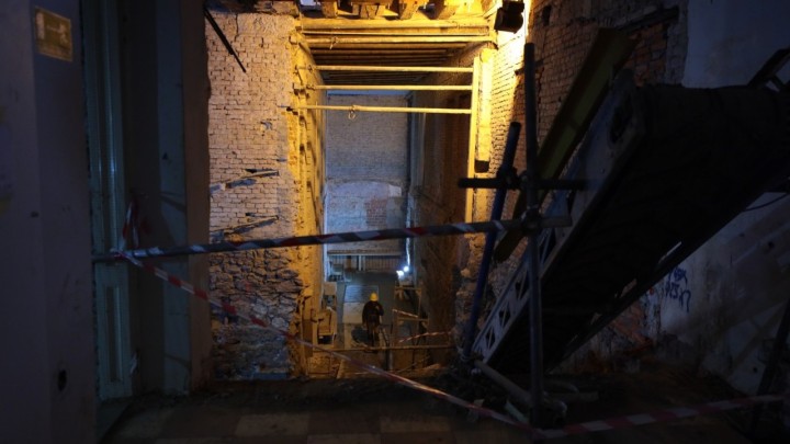 Obnova Hrvatskog glazbenog zavoda teče po planu: Prva faza radova vrijedna 58 milijuna kuna