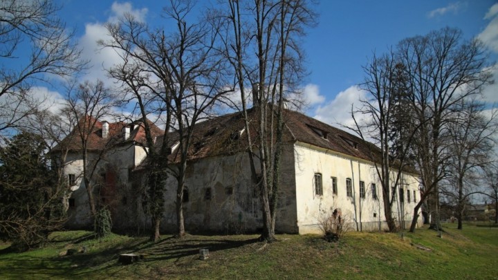 Dvorac Erdödy uskoro će biti lokacija koju morate posjetiti – više je razloga za to