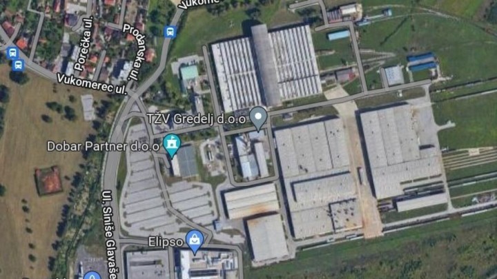 Urušio se krov zapuštene tvornice Gredelj u Zagrebu: Kompleks je u vlasništvu Grada