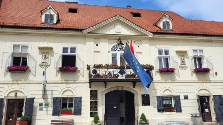 Slijedi sanacija oštećenja nastalog nakon potresa na zgradi gradske uprave u Samoboru: Povučeno 4.4 milijuna kuna iz EU fondova