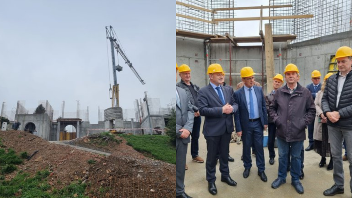 U tijeku je izgradnja nove crkve u Kravarskom koja je stradala u potresu: Projekt težak 10.7 milijuna kuna