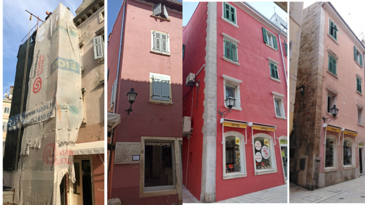 Rovinj: Grad i ove godine sufinancira obnovu starogradske jezgre