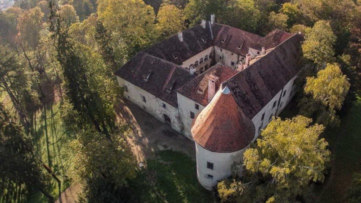 Raspisan natječaj za građevinske radove na obnovi dvorca Erdödy: Investicija obnove vrijedna 73.639.686  kuna
