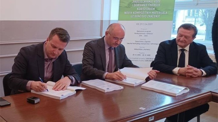 Obnavlja se zgrada zagrebačkog fakulteta: Kompletna obnova za 50 milijuna kuna