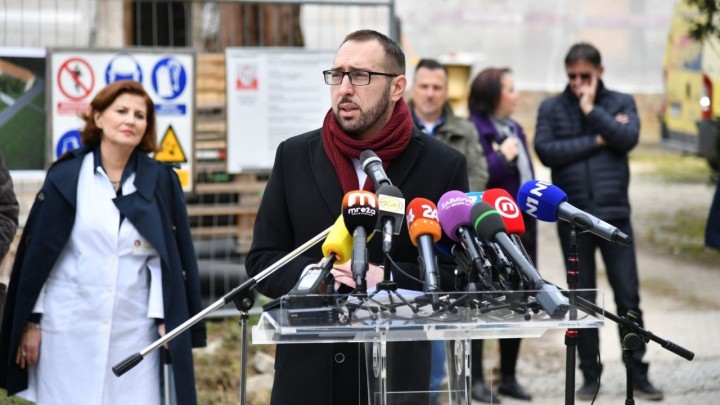 Tomašević najavio novi program obnove za Zagreb, počinje i obnova zgrade bolnice stara 140 godina