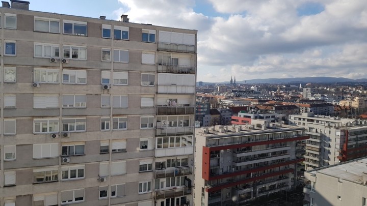 Počet će energetska obnova višestambenih zgrada: Može se dobiti do 22 milijuna kuna