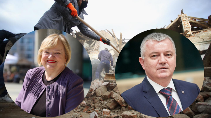 Anka Mrak-Taritaš o opozivu Darka Horvata: 'Imamo 62 potpisa, dovoljno za dva opoziva'