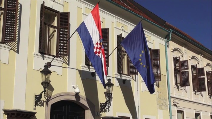 Za obnovu Banskih dvora stigla ponuda misteriozne firme, 100 mil. kuna niža od drugih: Iza svega stoje Kinezi?