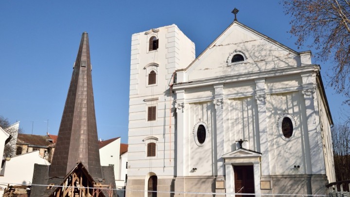 Crkvi obnova ide bolje nego državi: Za 50 sakralnih objekata izdvojeno 1,2 milijarde kuna iz Fonda