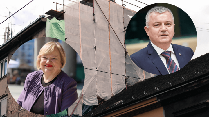 GLAS pokreće inicijativu za smjenu Horvata zbog neuspjele obnove, Horvat: 'Imaju na to pravo'