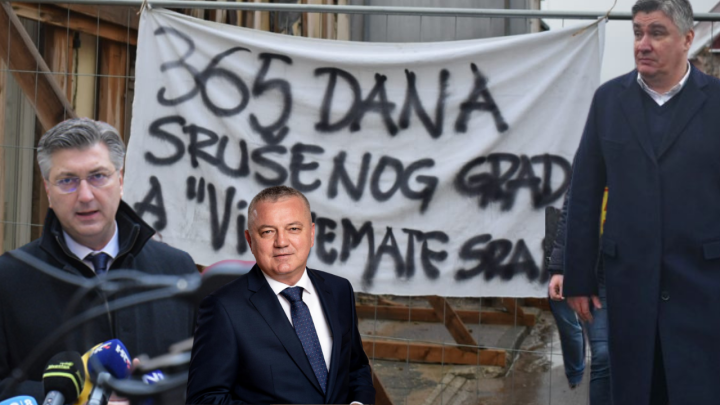 Državni vrh na Baniji, Milanović poručio: 'Dosta se novca potrošilo, a malo toga se vidi'