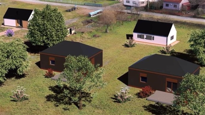 Sjećate se modela tipskih kuća za Banovinu koje je ministar Horvat predstavio? Navodno imaju pretanke zidove