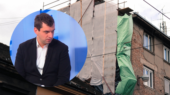 Arhitekt Križić: 'Država je obnovu shvatila kao vlastitu nerealnu ambiciju, u njoj je problem, ne u građanima'