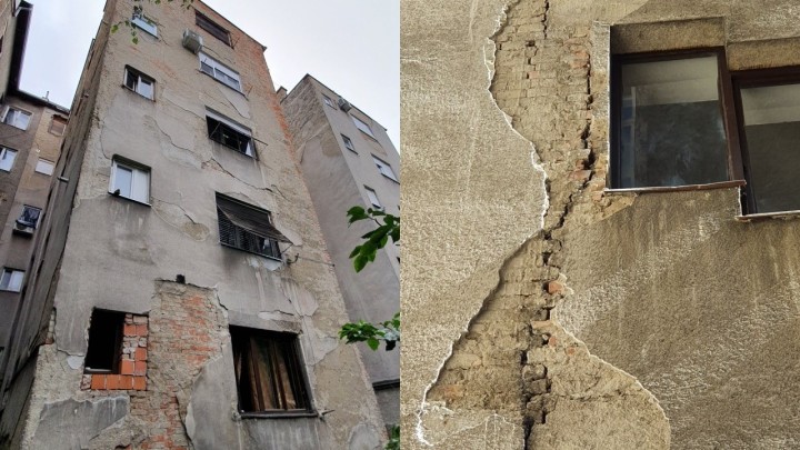 Fond zaprima zahtjeve za organiziranu obnovu nekonstrukcijskih elemenata: Prijaviti se možete i online