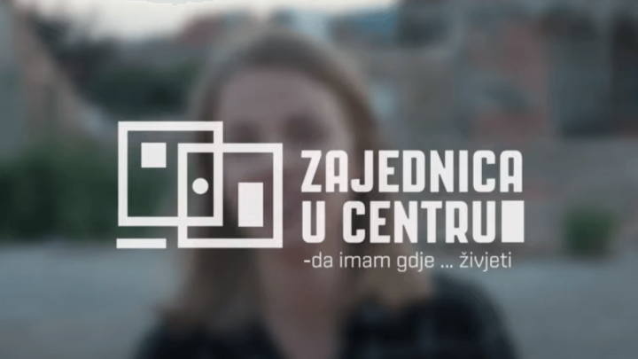 Crowdfunding kampanja #daimamgdje za dva društveno-kulturna centra u Sisku i Petrinji