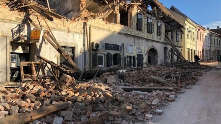 Sanacija zgrada oštećenih potresom, odobreno više od 63 milijuna kuna