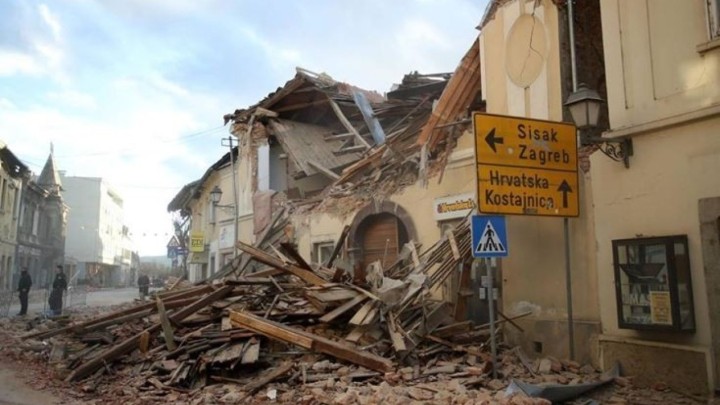 Objavljen javni poziv za privremeno stambeno zbrinjavanje građana Grada Zagreba pogođenih potresima