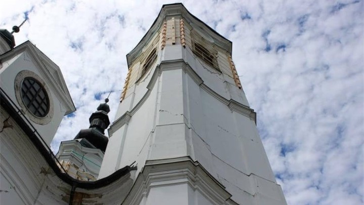 Obnova sakralnih kulturnih dobara na području Sisačko-moslavačke županije