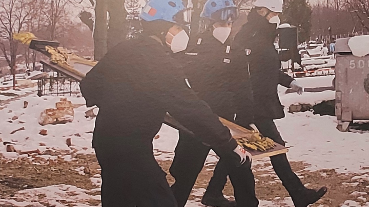 Solidarnost i pomoć stručnjaka koji ne poznaju granice: Tko su 'Plave kacige'?