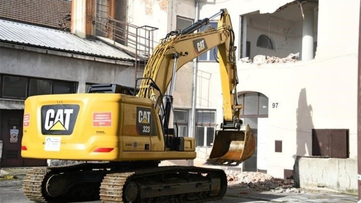 Objekti koji prijete sigurnosti stanovništva na Banovini još se uklanjaju: Broj će uskoro prijeći 150