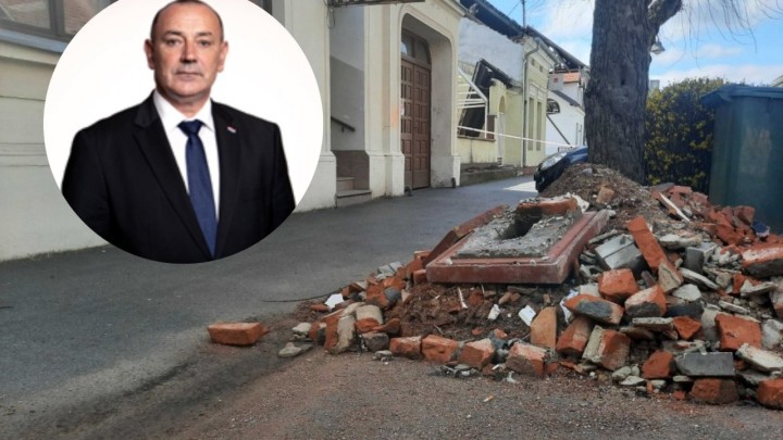 Medved: Za nekonstrukcijsku obnovu angažirano i šest firmi iz Sisačko-moslavačke županije