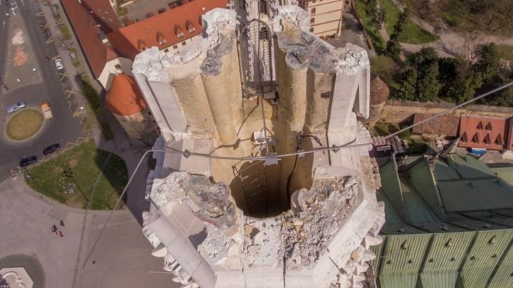 Nakon rješavanja konstrukcijske obnove triju zagrebačkih škola na red dolaze sakralne građevine