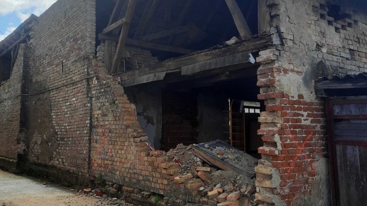 Na Banovini uklonjeno skoro 100 teško oštećenih objekata, od čega najviše na području Petrinje