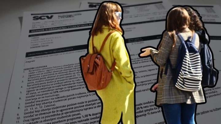 Studenti prijete prosvjedom, stotine ih nije dobilo plaću za rujan: 'Ispričavamo se'