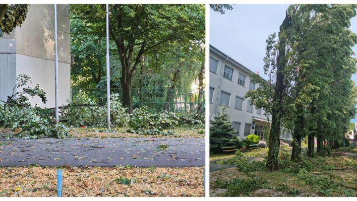 Nakon velike zagrebačke oluje stiže pomoć: Evo tko i kako može prijaviti štetu