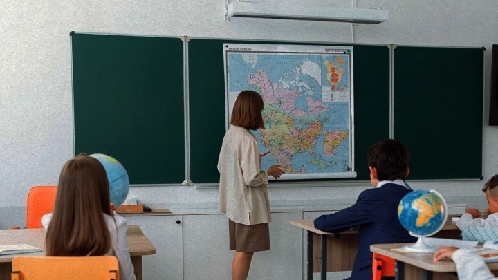 Hoće li učenici u Hrvatskoj dobiti nove karte svijeta? Jedan izdavač već najavljuje promjene