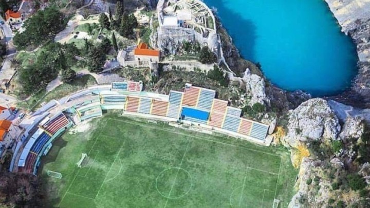 Jedan od najljepših stadiona svijeta dobiva novi teren: Pod stijenama Imotskog kreće velika obnova