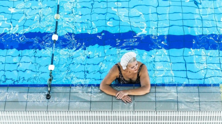 Plivanje za starije u Slavoniji: Sportski program za umirovljenike košta samo euro