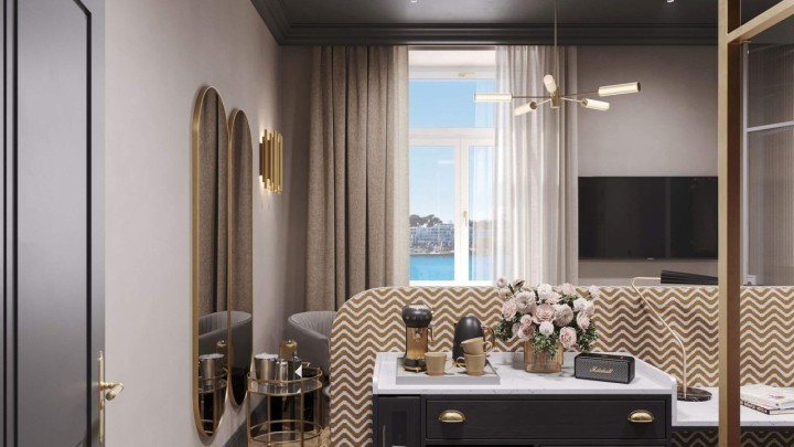 Velika transformacija kultnog istarskog hotela iz 1913., tihi luksuz na rivi čeka slavnu kuharicu