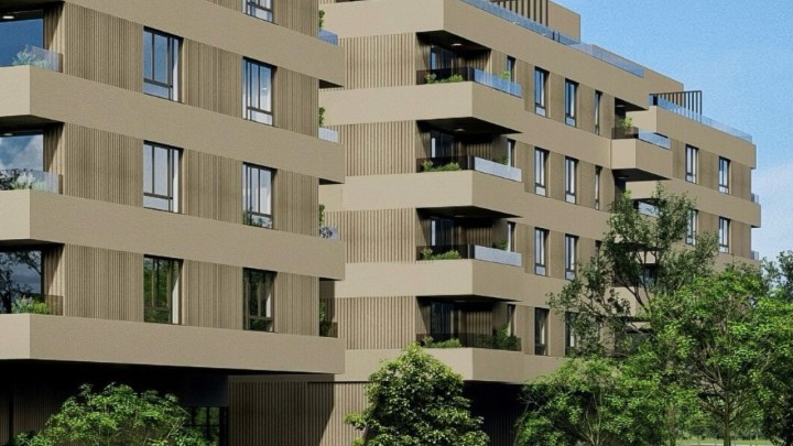 Gradi se 'sunčano' stambeno naselje nadomak Zagreba, imat će zlatna pročelja i velik park