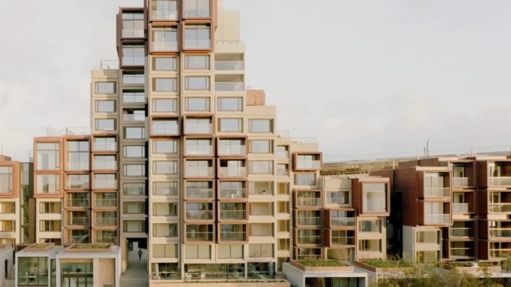 Čarolija arhitekture: Zgrada za socijalne slučajeve iz 1980-ih danas je najbolja retrofit građevina na svijetu