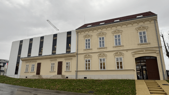 Bauštelska reportaža: Rekonstrukcija baštinskog hotela koja je spojila dva stoljeća arhitekture i tehnika gradnje