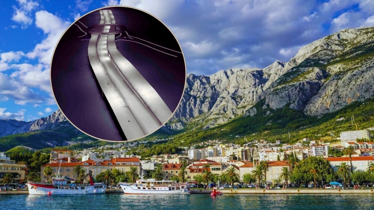 Veliki prometni projekt u Dalmaciji: Rekonstrukcija ulaza u grad sada uključuje i devijaciju državne ceste