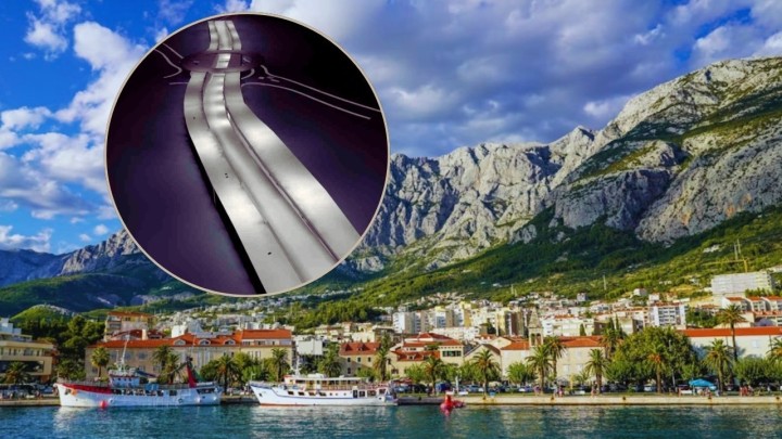 Pregradnja ulaza u Makarsku: Zakrčeni 'X' denivelirat će se, sprema se promjena na magistrali!