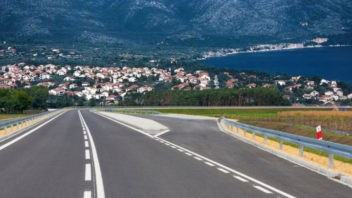 Najskuplja nova obilaznica na jugu Dalmacije povezat će zahtjevan teren, gradilište dobilo i nadzor