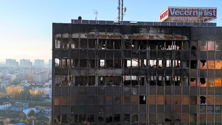 Rušenje Vjesnika moglo bi trajati i godinu dana! U 'žurnom' postupku ponude je dalo 18 tvrtki