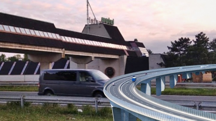 Nadvožnjak zamijenio kultni motel na autocesti: Stižu nova odmorišta, ništa neće biti kao prije