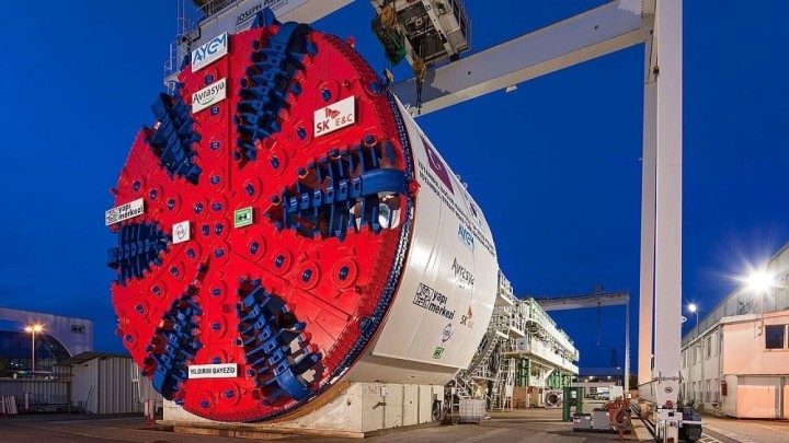 Susjedi u iščekivanju moćnih 'krtica' za svoj metro: Kinezi kreću s bušenjem tunela u 2026.